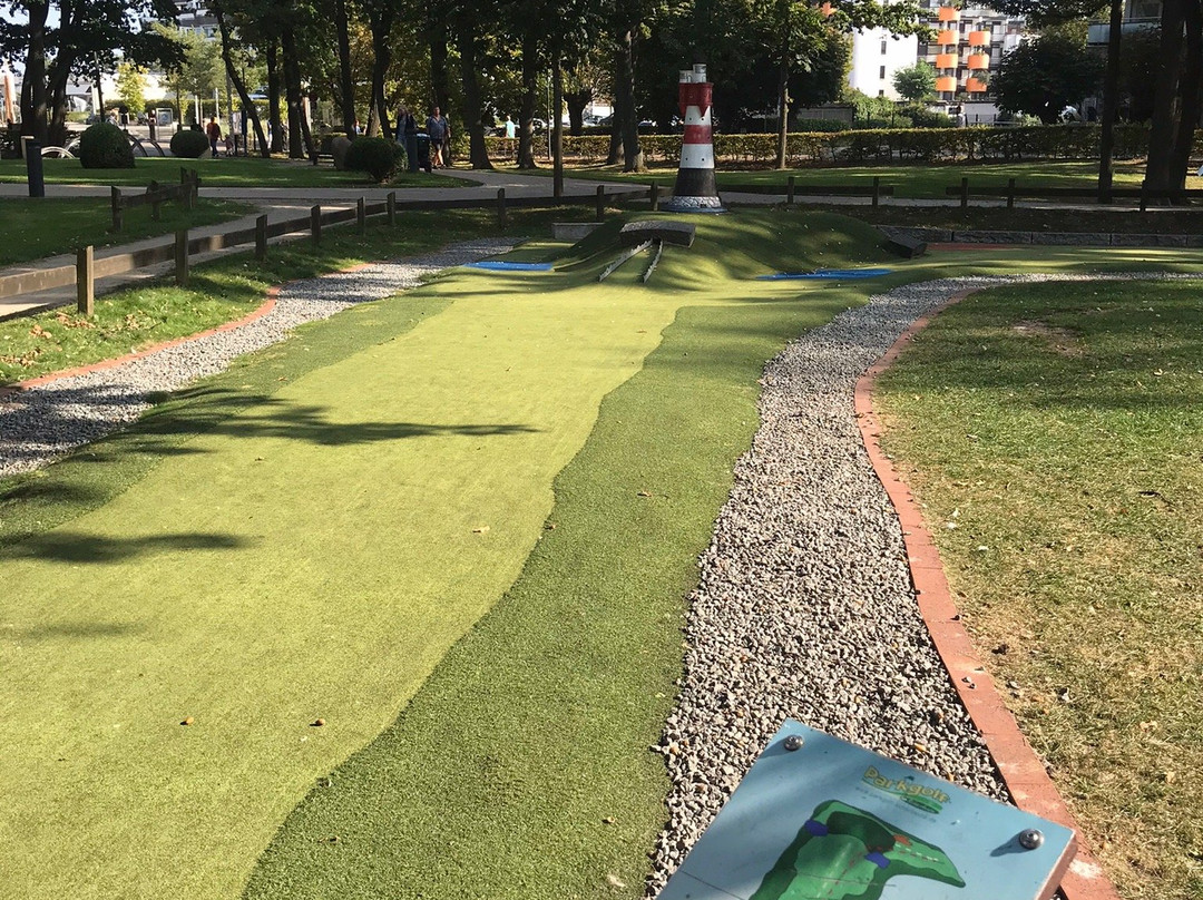 Parkgolf-Anlage景点图片