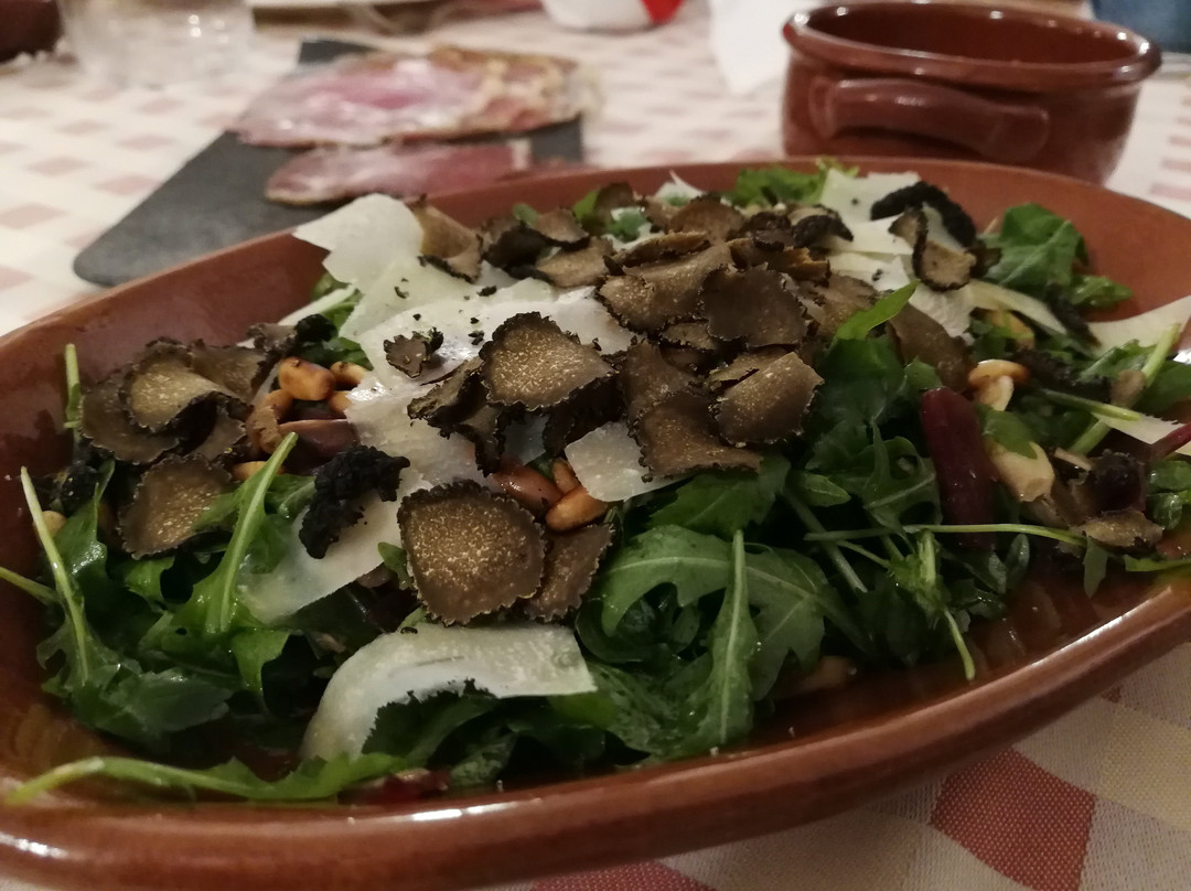 Agriturismo B&B Abadia Farneto主图