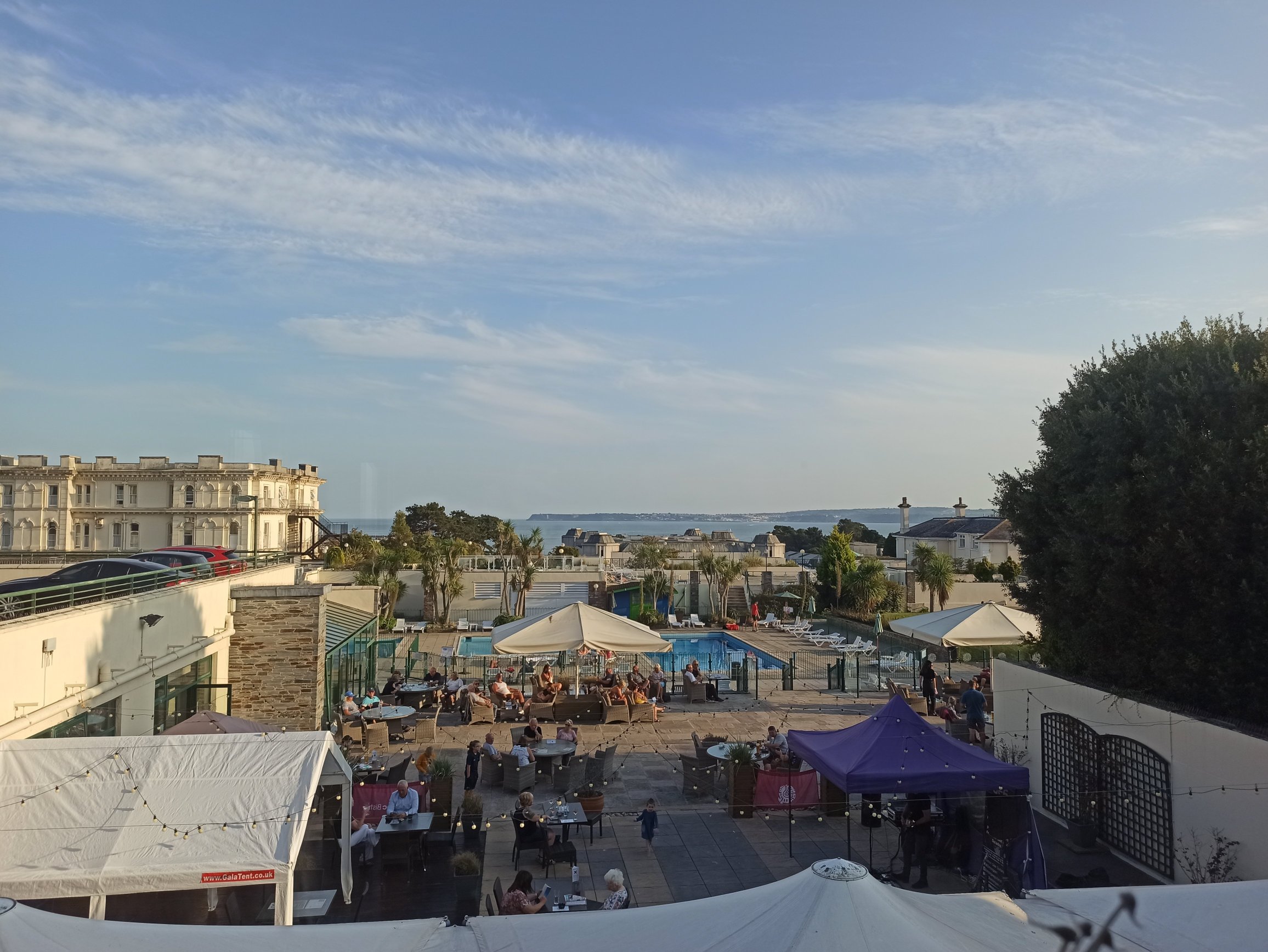 TLH Carlton Hotel-浴室