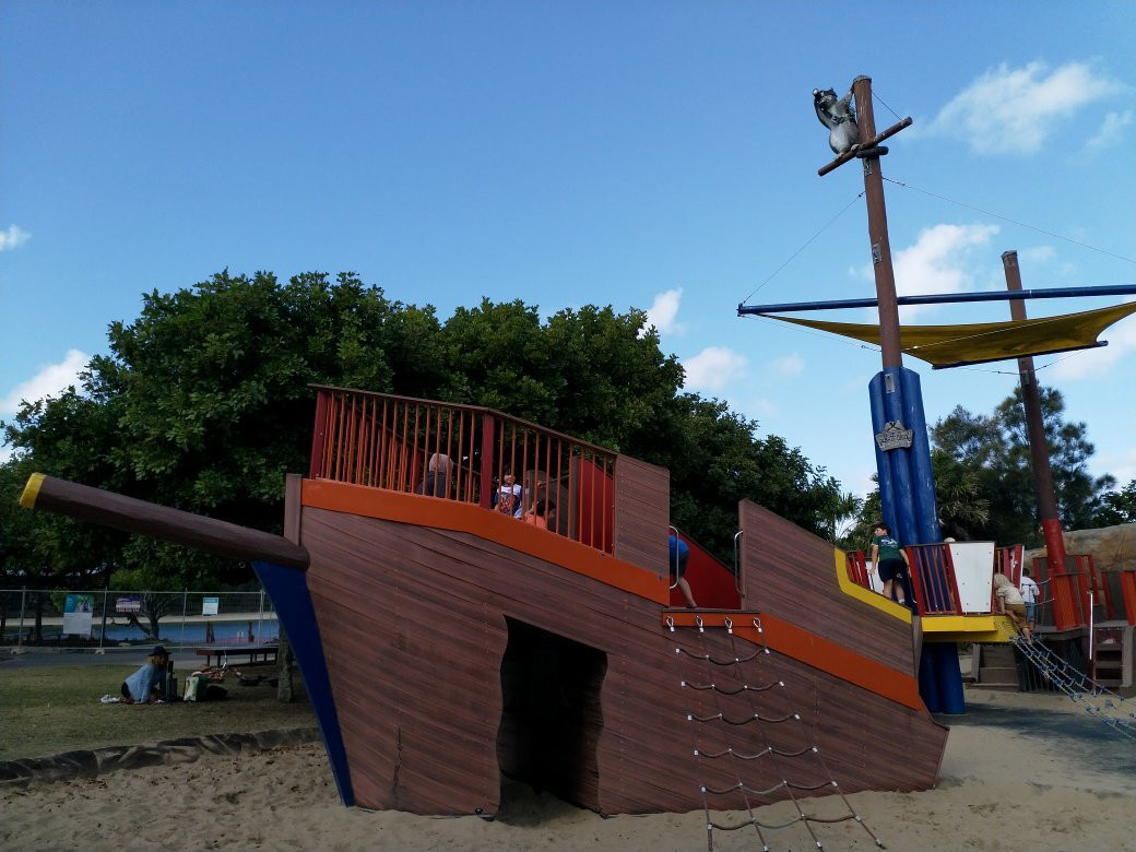 Palm Beach Parklands-棕榈海滩必去景点