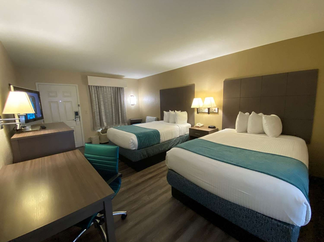 Best Western Catalina Inn主图