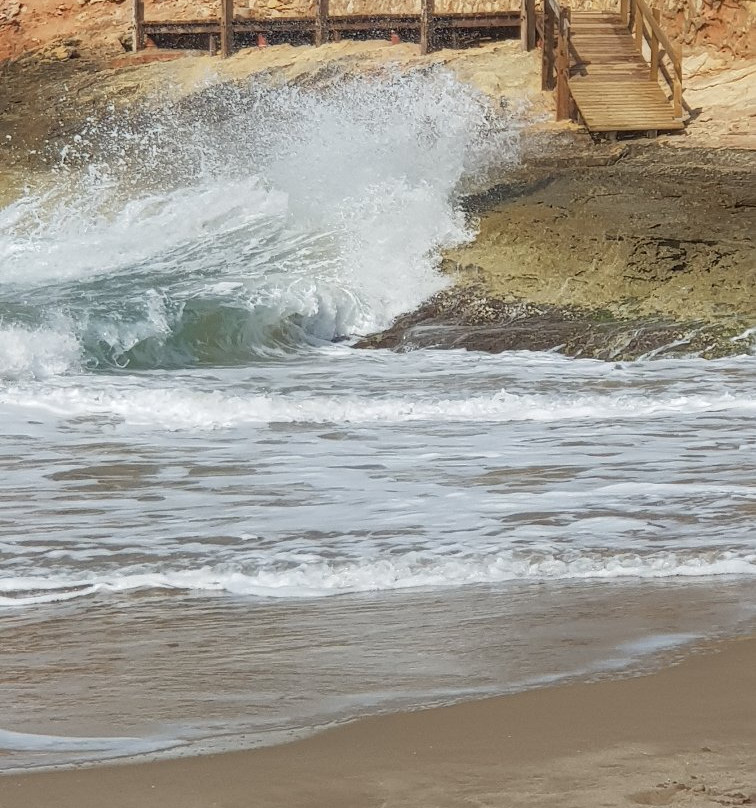Cala Canyadell景点图片