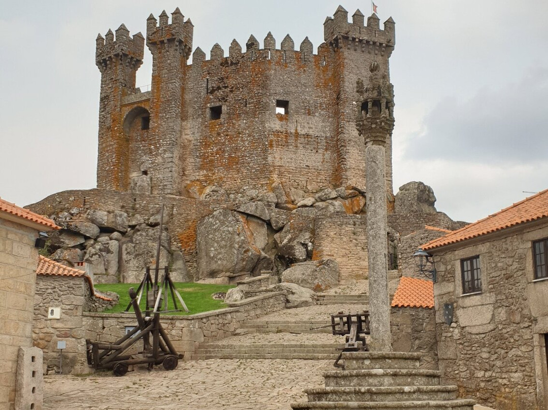 Castelo de Penedono景点图片