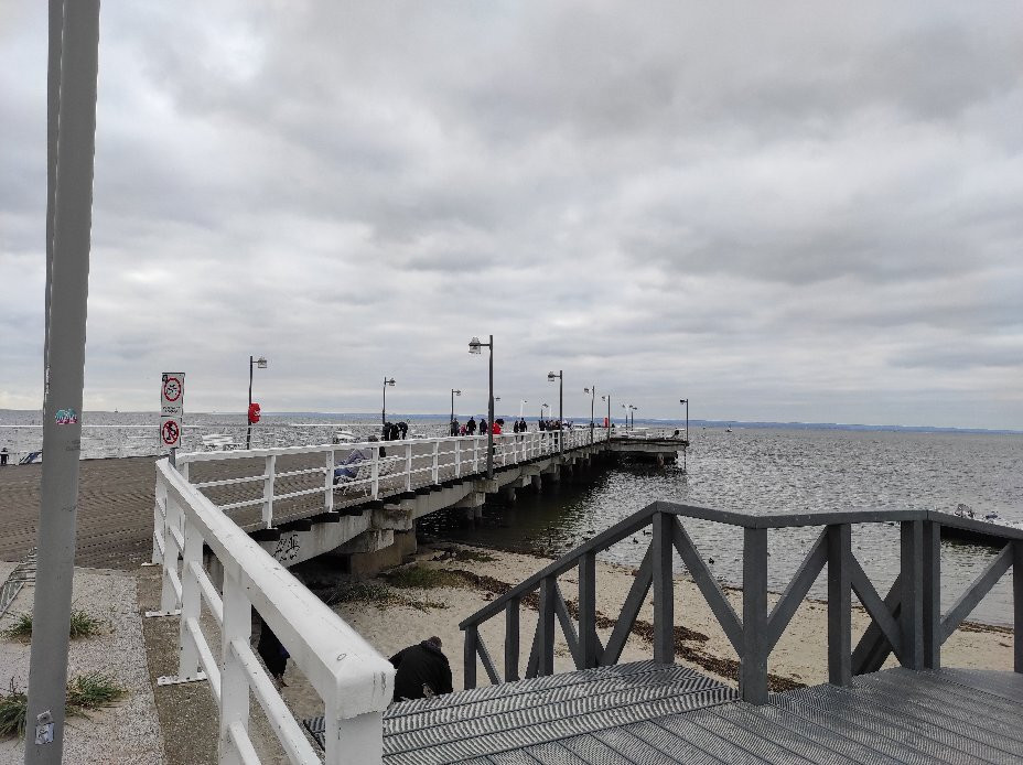 Jetty in Jastarnia-Jastarnia必去景点