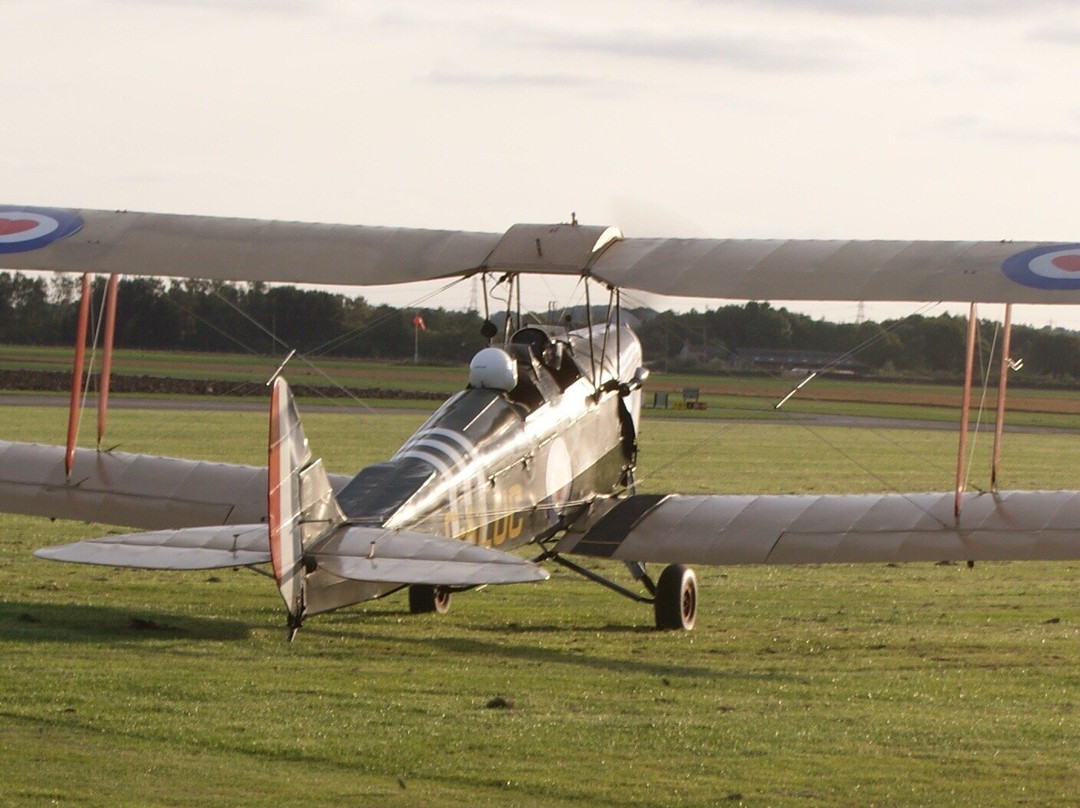 Tiger Moth Experience-Sherburn in Elmet必去景点
