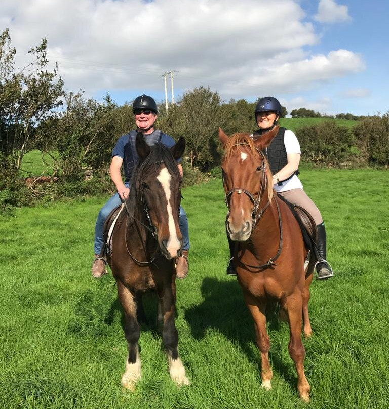 Drumcliffe Equestrian-恩尼斯必去景点