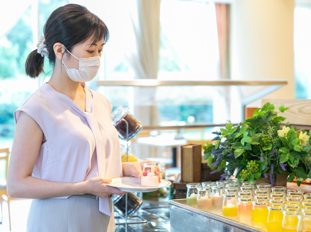大阪湾昆特萨酒店主图