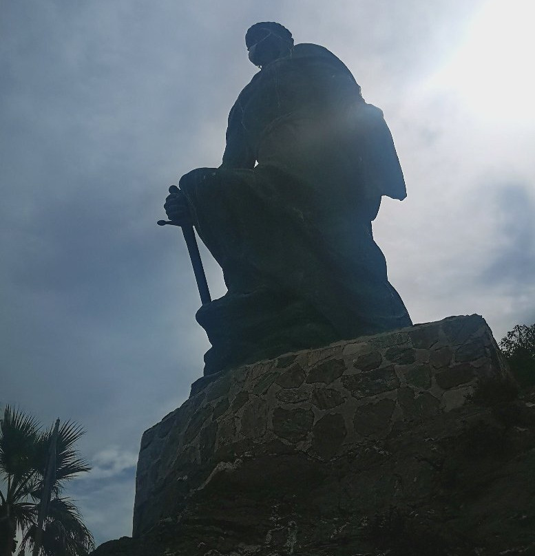 Monumento Abderramán I-阿尔穆涅卡尔必去景点