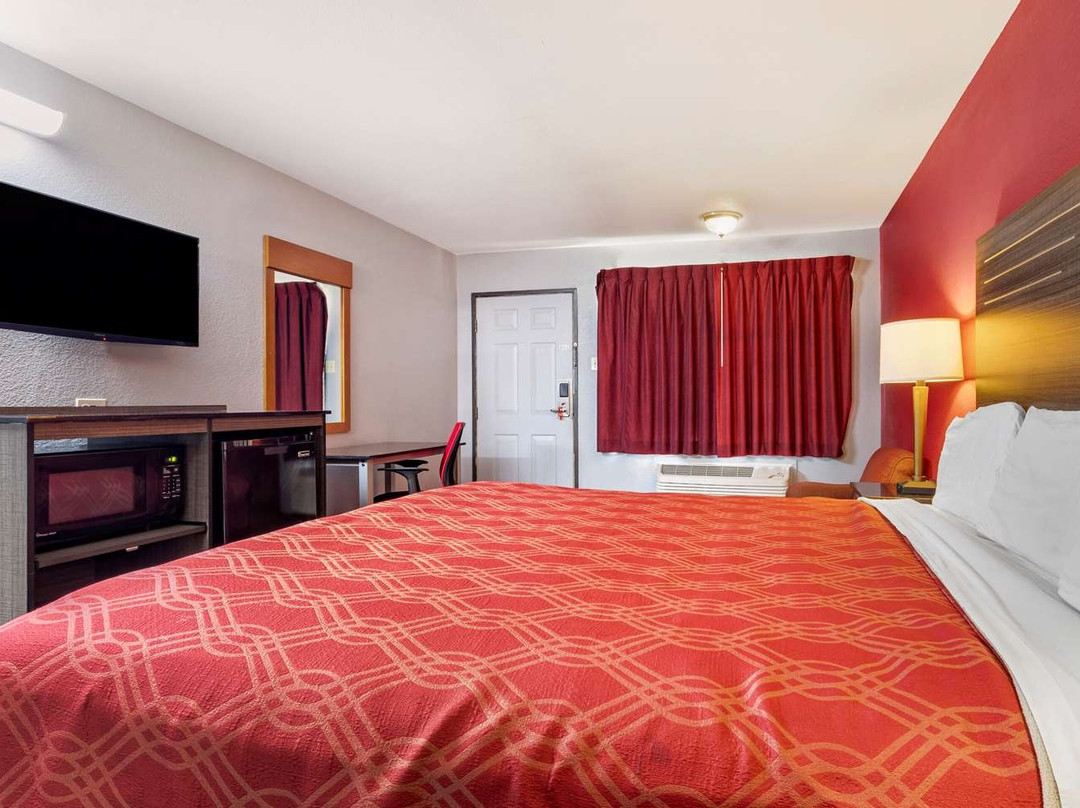 Econo Lodge Wichita Falls Downtown主图