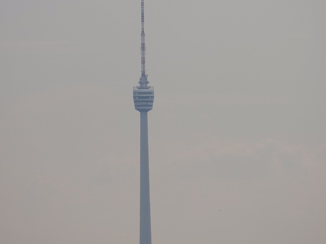 Killesbergturm-斯图加特必去景点