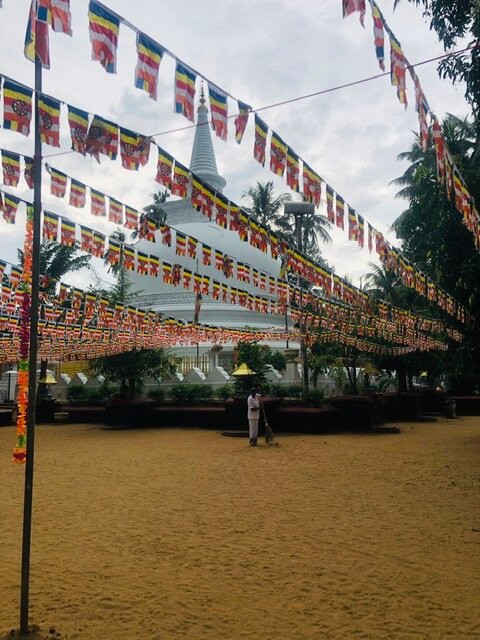 Muthiyangana Raja Maha Viharaya-Badulla必去景点