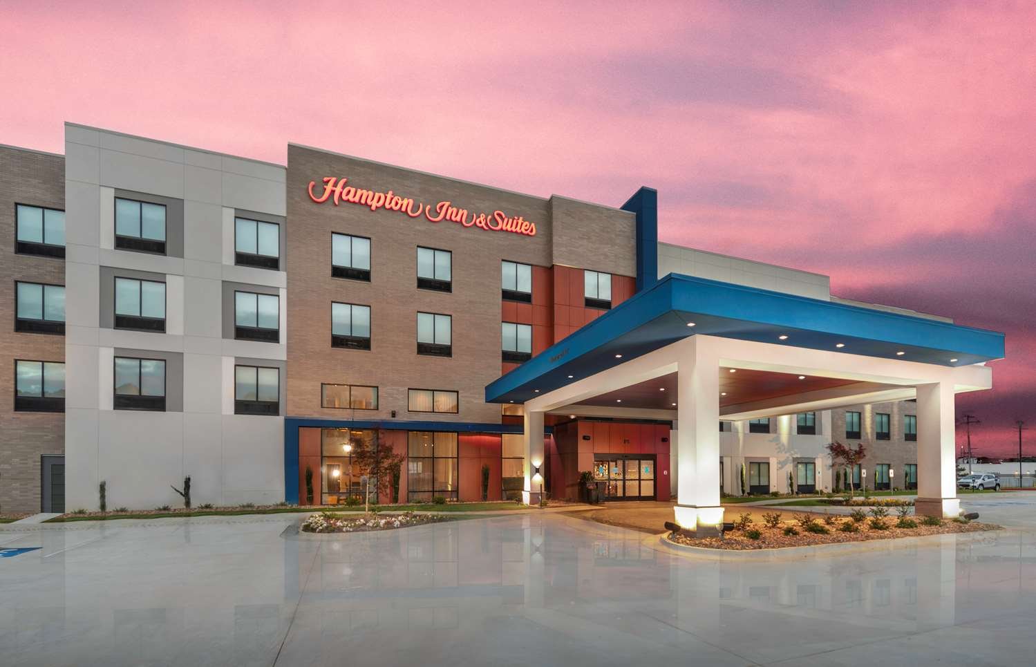 Hampton Inn & Suites Conway-官方