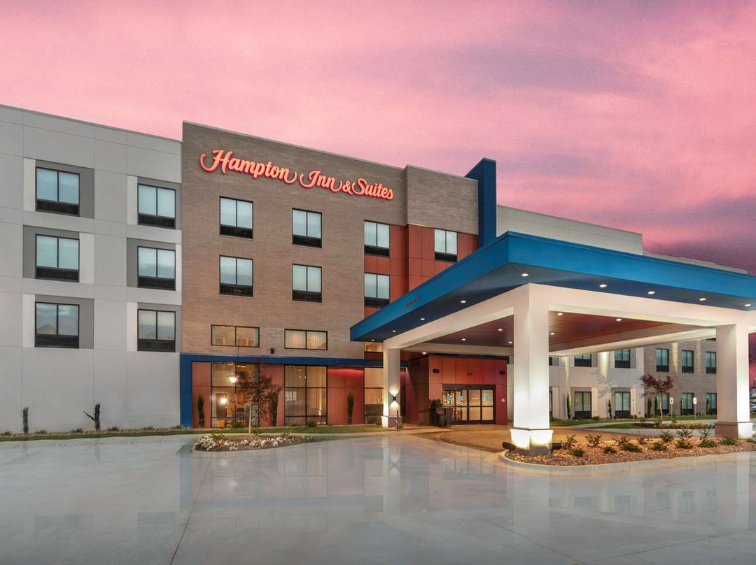Hampton Inn & Suites Conway主图