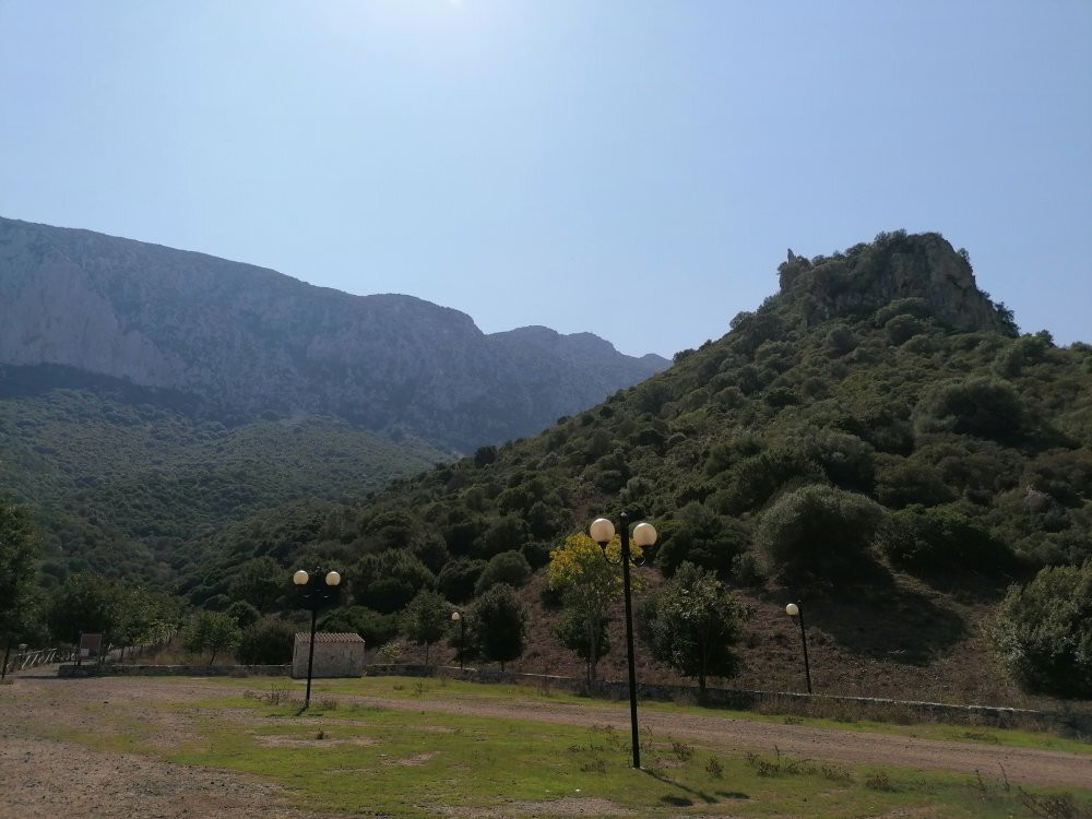 Castello di Pontes-Galtelli必去景点