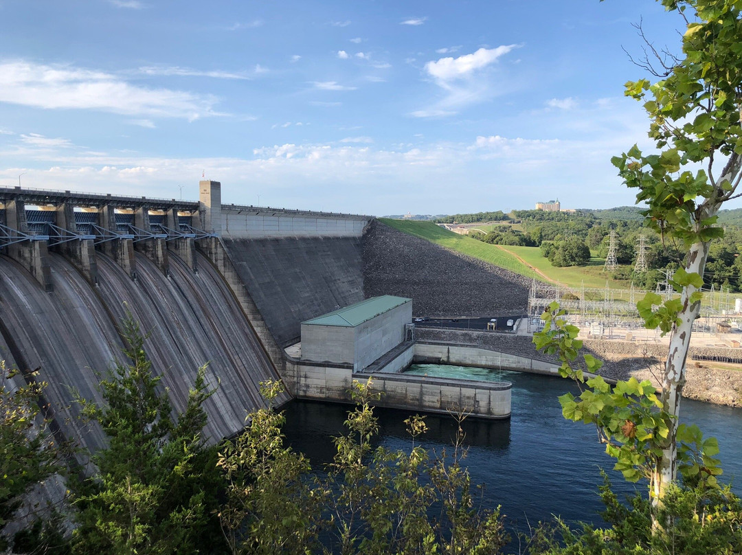 Table Rock Dam-布兰森必去景点