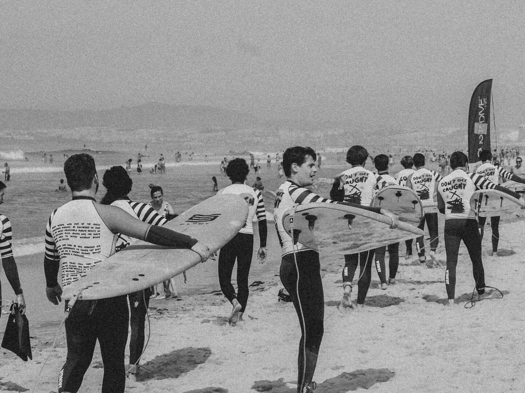 Henry Avery Surf School-里斯本必去景点