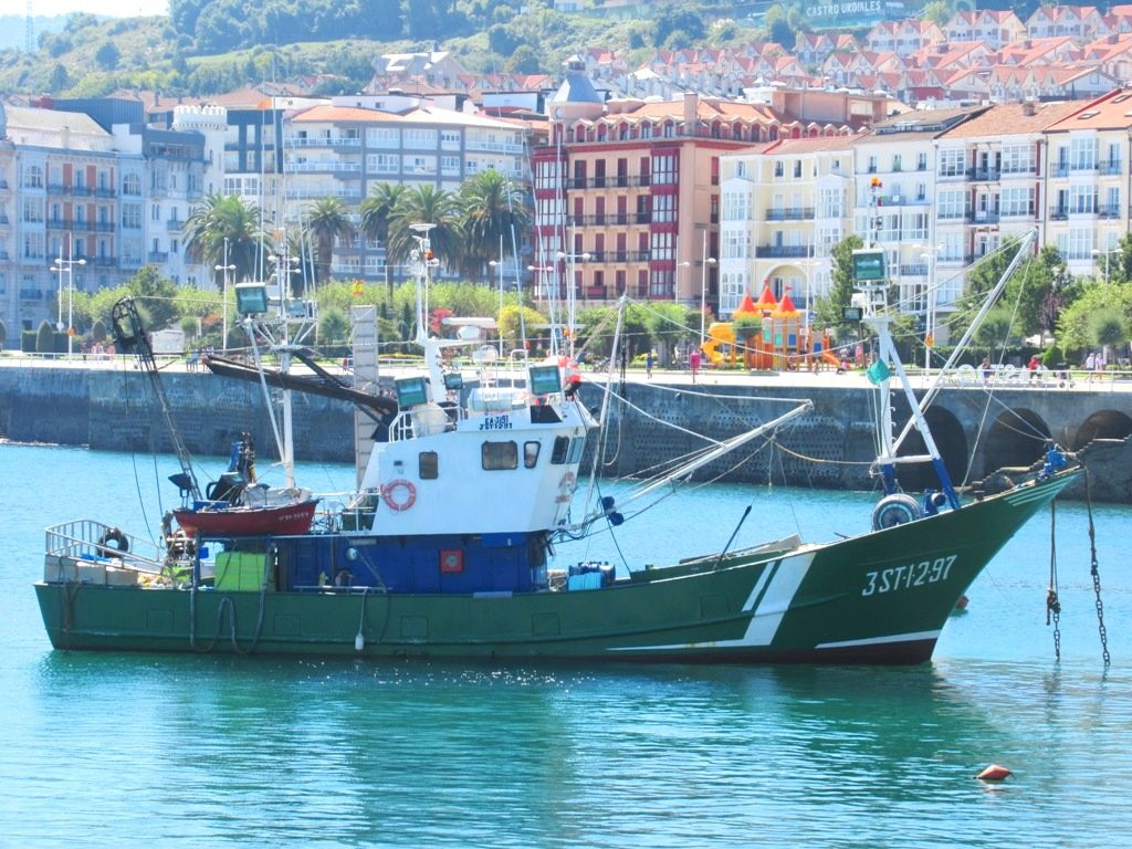 Ermita Santa Ana-Castro Urdiales必去景点