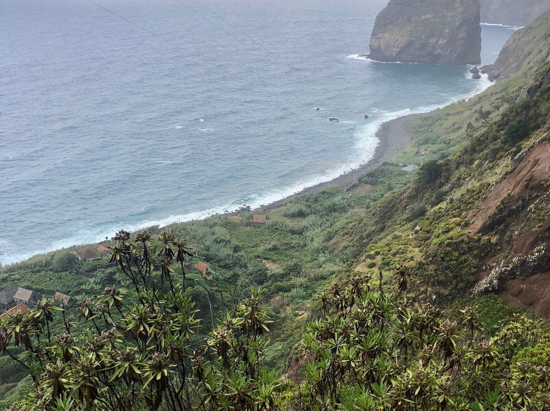 Reserva Natural da Rocha do Navio-Santana必去景点