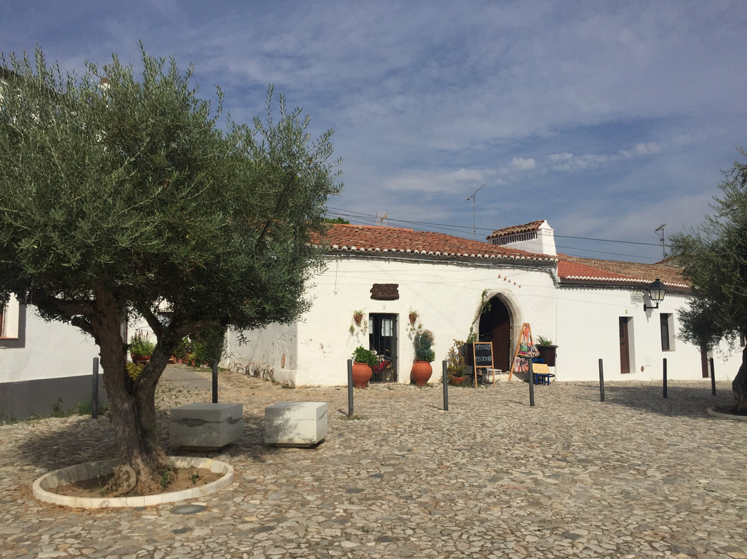 Castelo de Serpa-Serpa必去景点