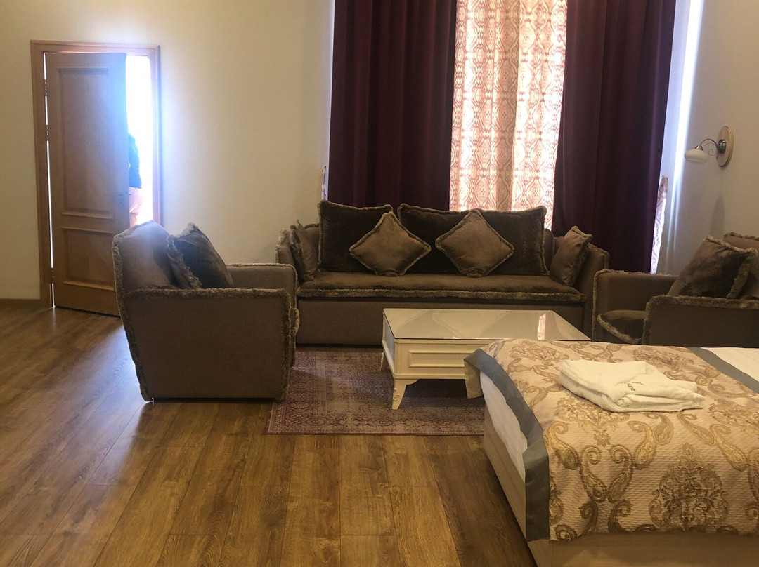Silk Road Kokand Hotel主图