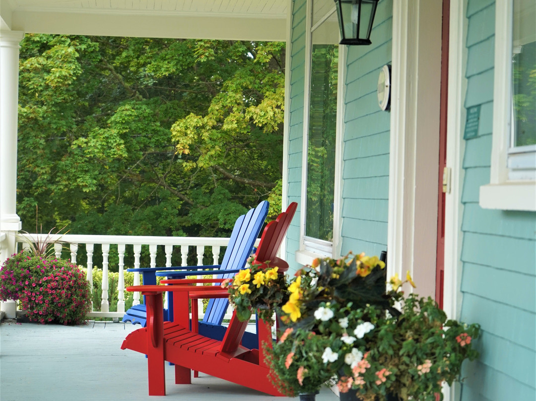 Alicion Bed & Breakfast主图