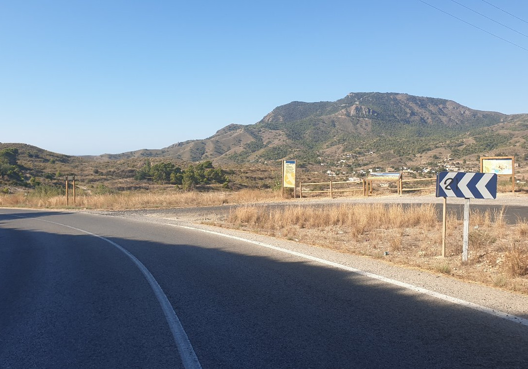 Mirador de la Cuesta de Galifa