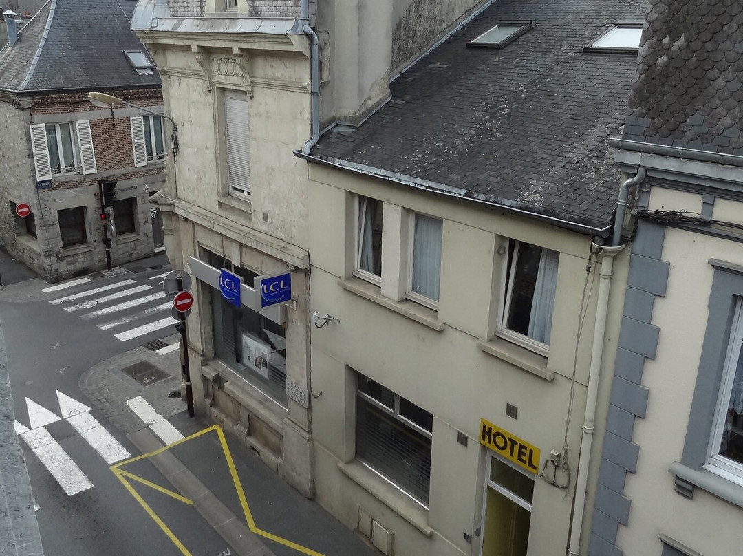 Hotel Les Reflets Jaunes主图