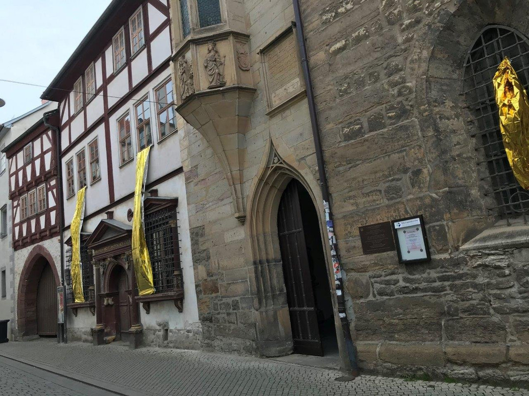 Michaeliskirche-爱尔福特必去景点