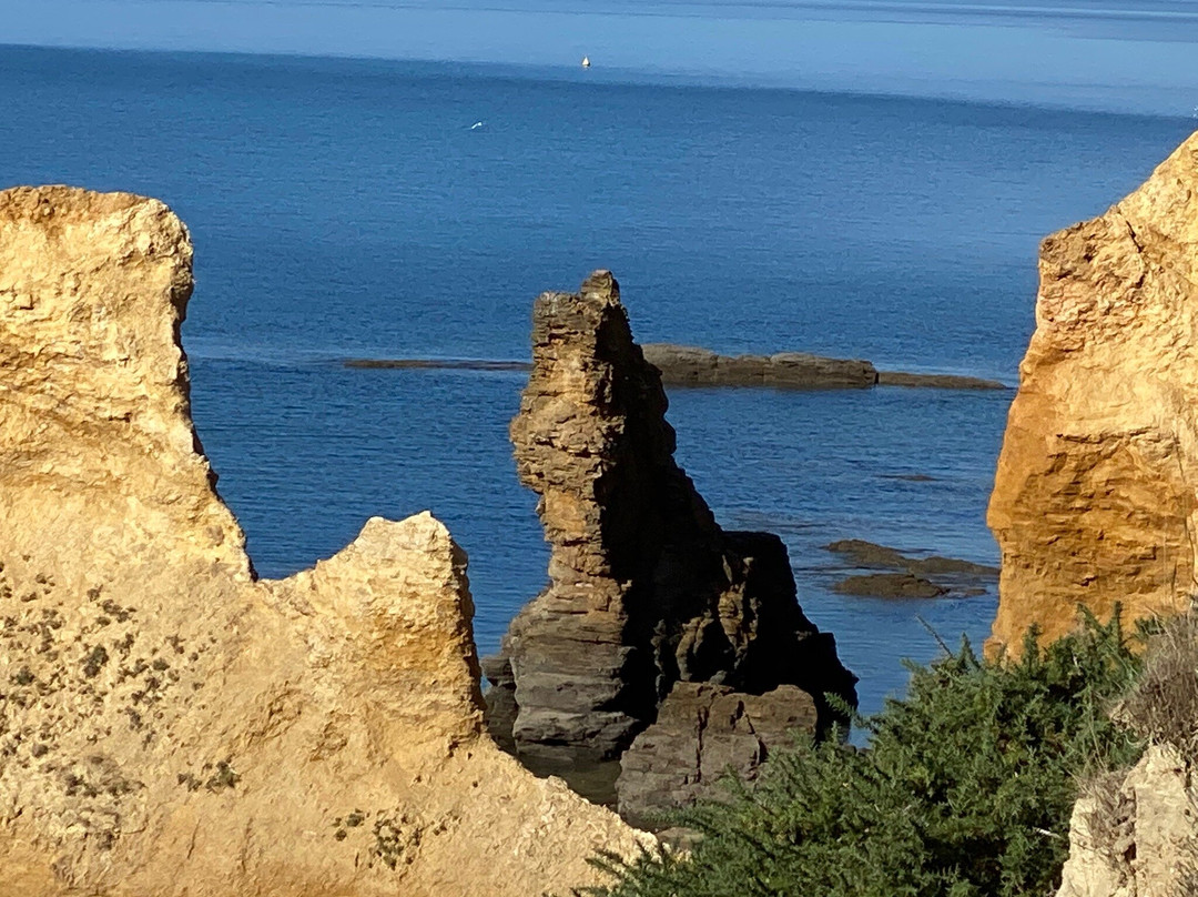 Pointe du Bile景点图片