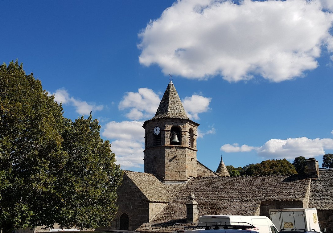 Camping Municipal de Nasbinals