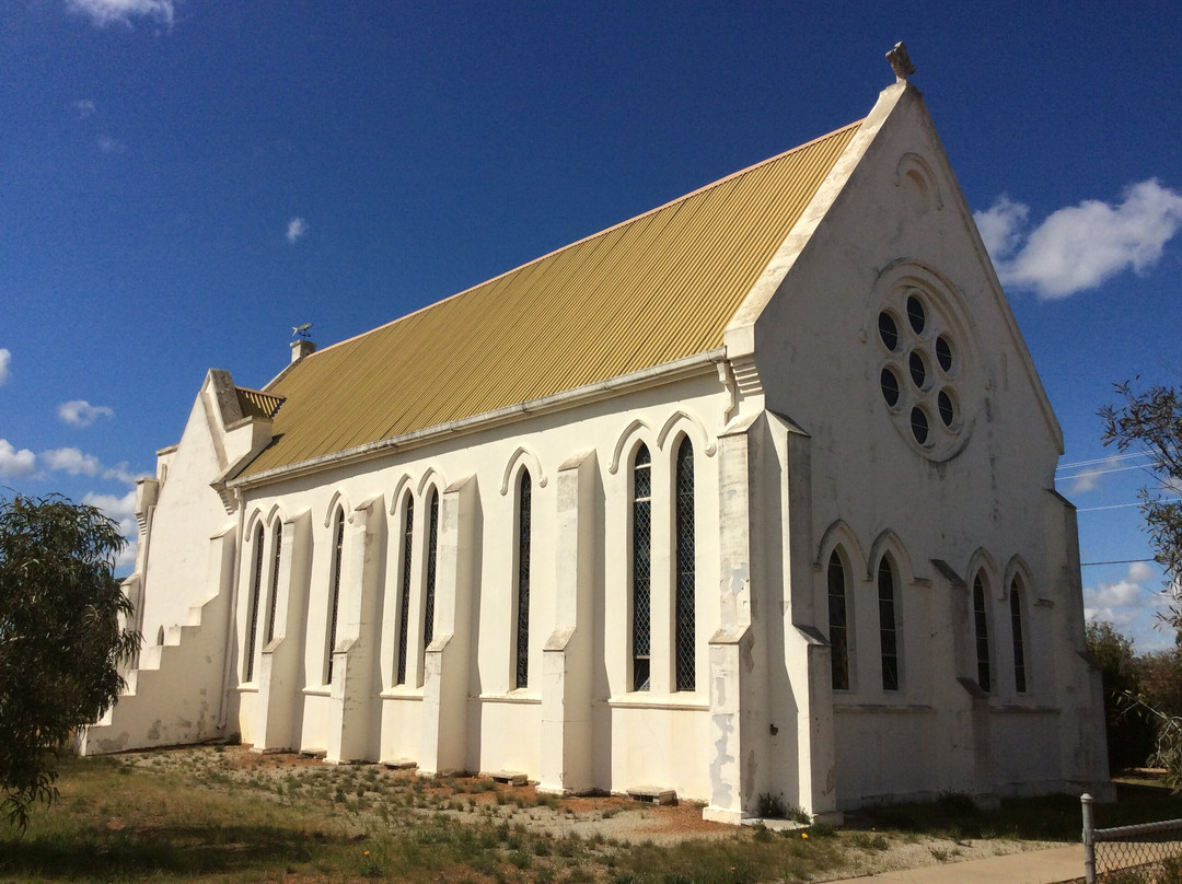 St. Mary's Anglican Church景点图片