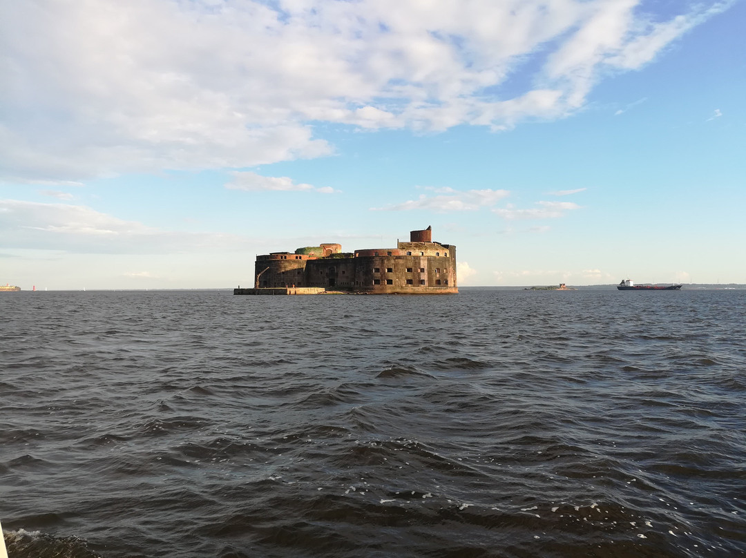 Fort Emperor Alexander I (Chumny)景点图片
