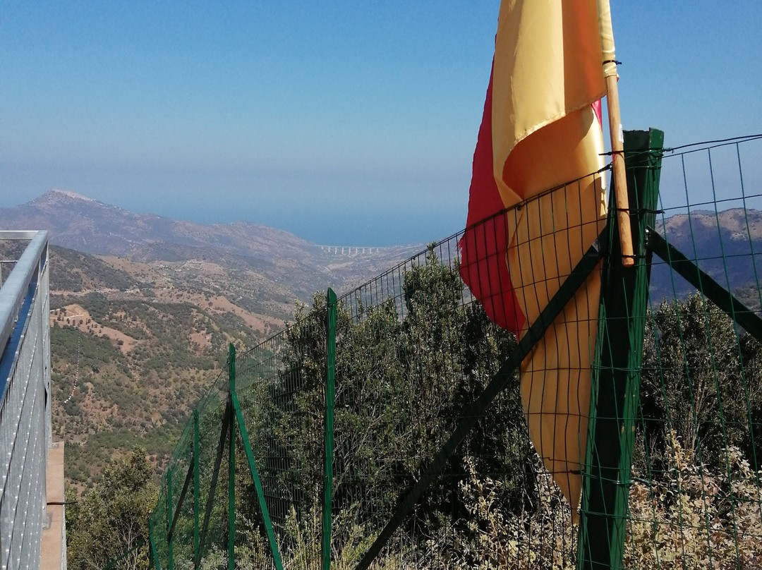 Zipline Sicilia A San Mauro Castelverde景点图片
