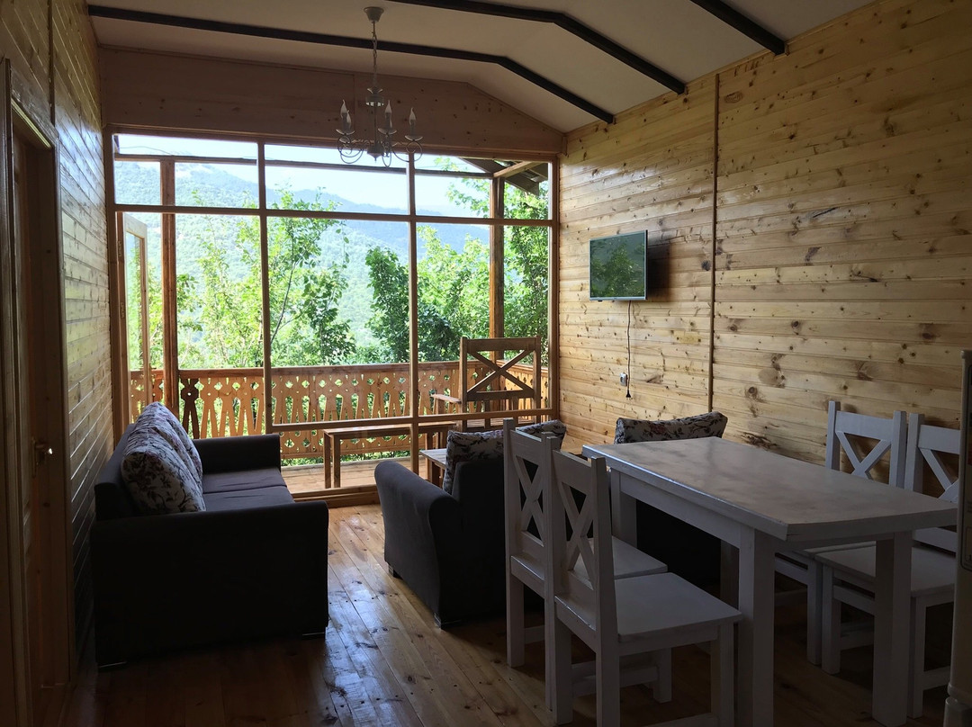 Teghut酒店住宿-Verin Tun