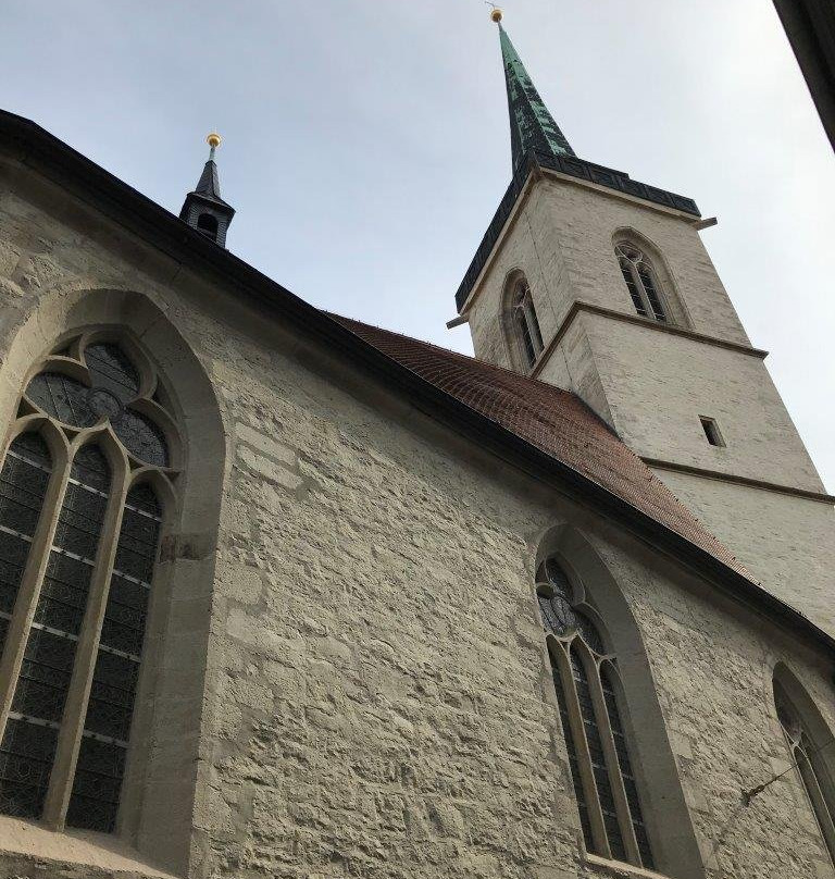 Allerheiligenkirche景点图片