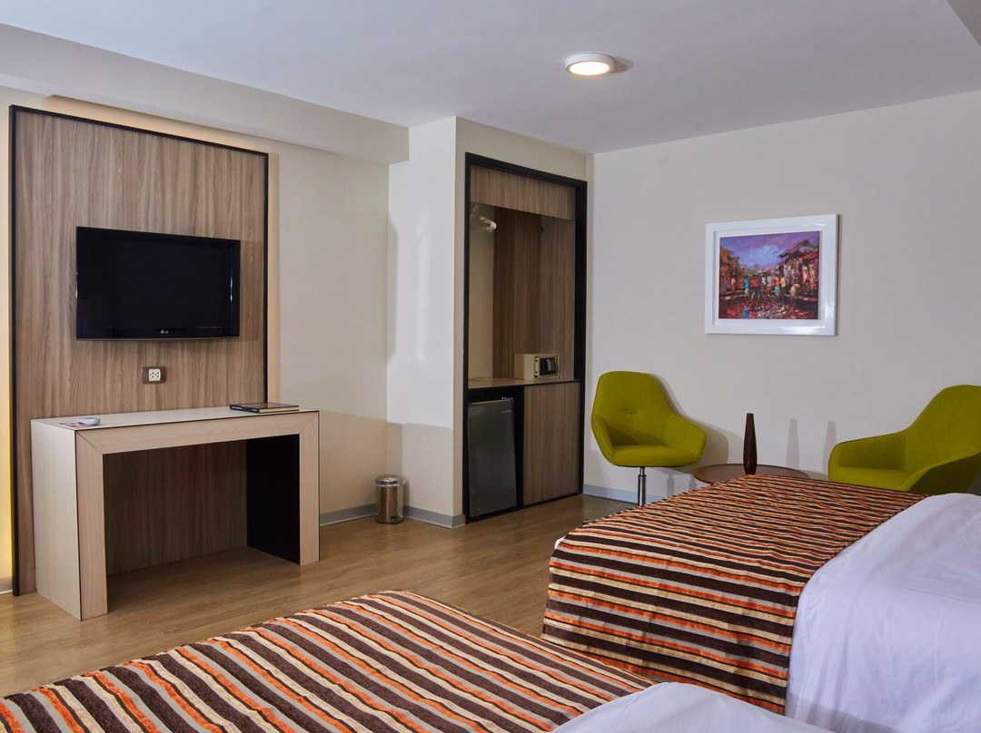 Victoria Regia Hotel & Suites主图