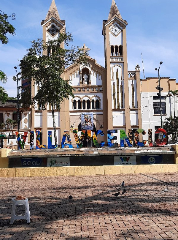 Catedral Nuestra Señora del Carmen-比亚维森西奥必去景点