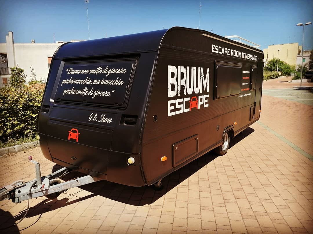 Bruum Escape-卡斯特拉纳格罗泰必去景点
