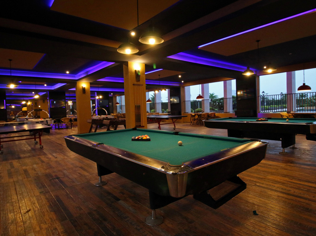 Aarya Lords Club & Resort主图