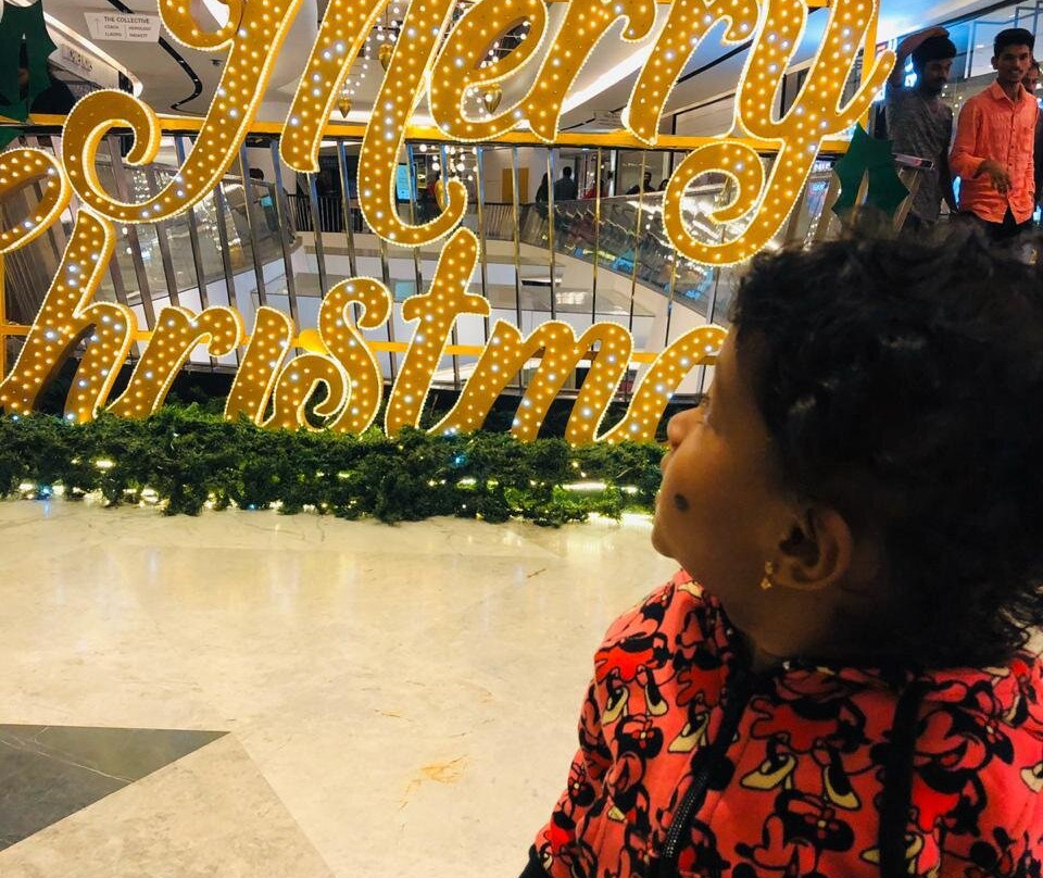 Phoenix Market City-金奈（马德拉斯）必去景点