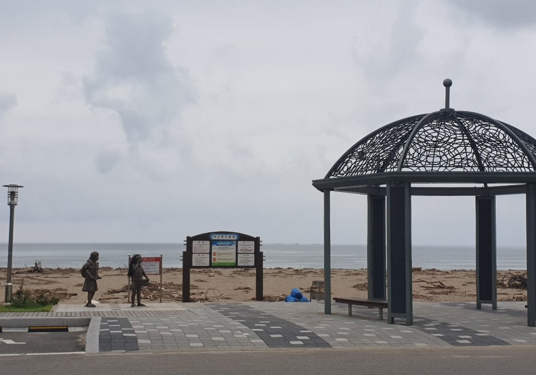 Naksan Beach-襄阳郡必去景点