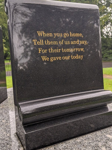 Hamilton Cenotaph-汉密尔顿必去景点