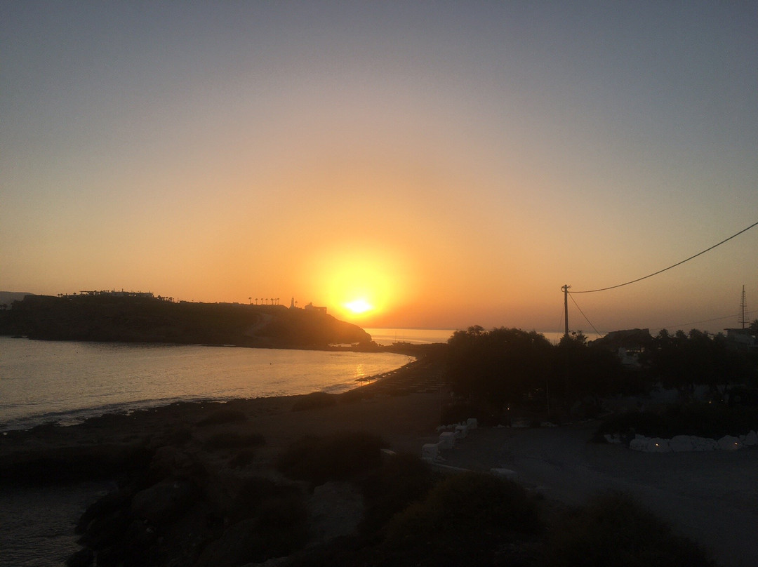 Koumbara Beach-Koumpara必去景点
