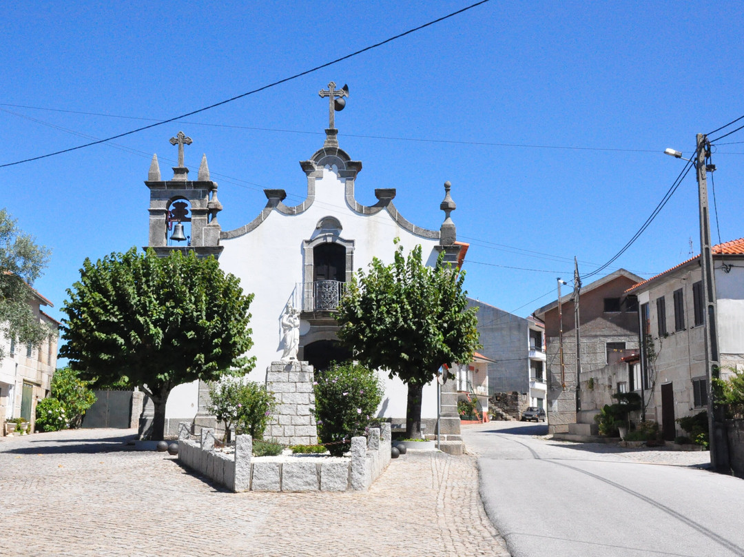 Capela De Nossa Senhora Da Tosse-Nelas必去景点