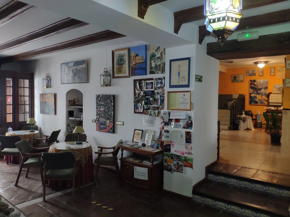 Hospederia Casa de las Piedras主图