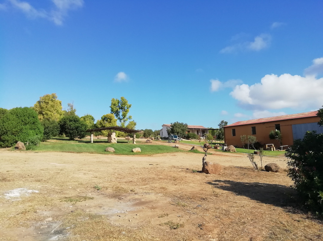 Agriturismo Sannoranna主图