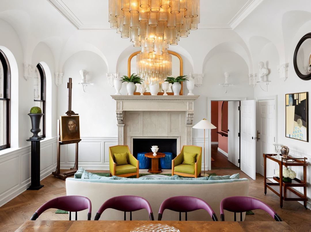 华盛顿特区酒店住宿-Riggs Washington DC