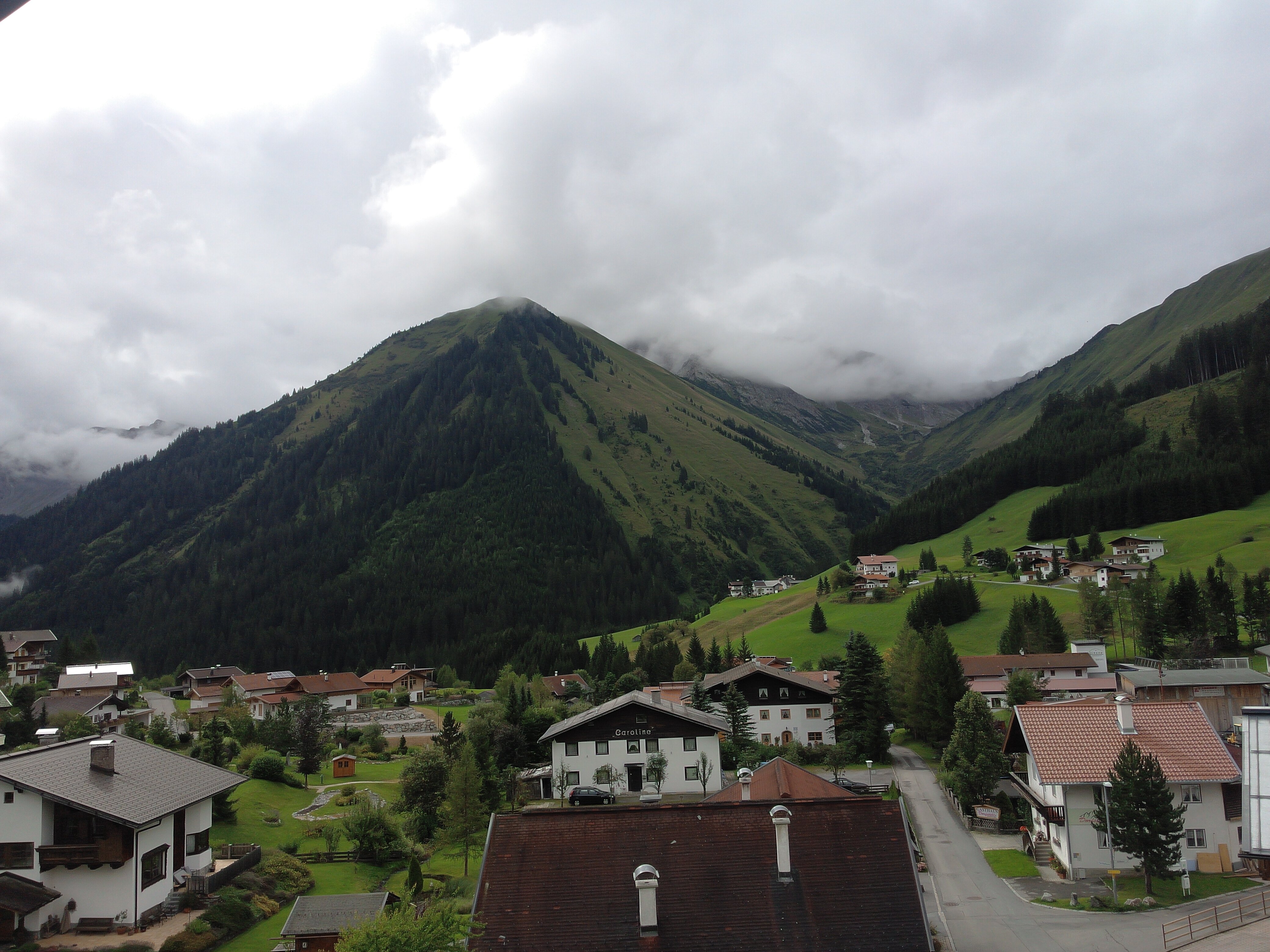 Bergpension TheLounge-官方