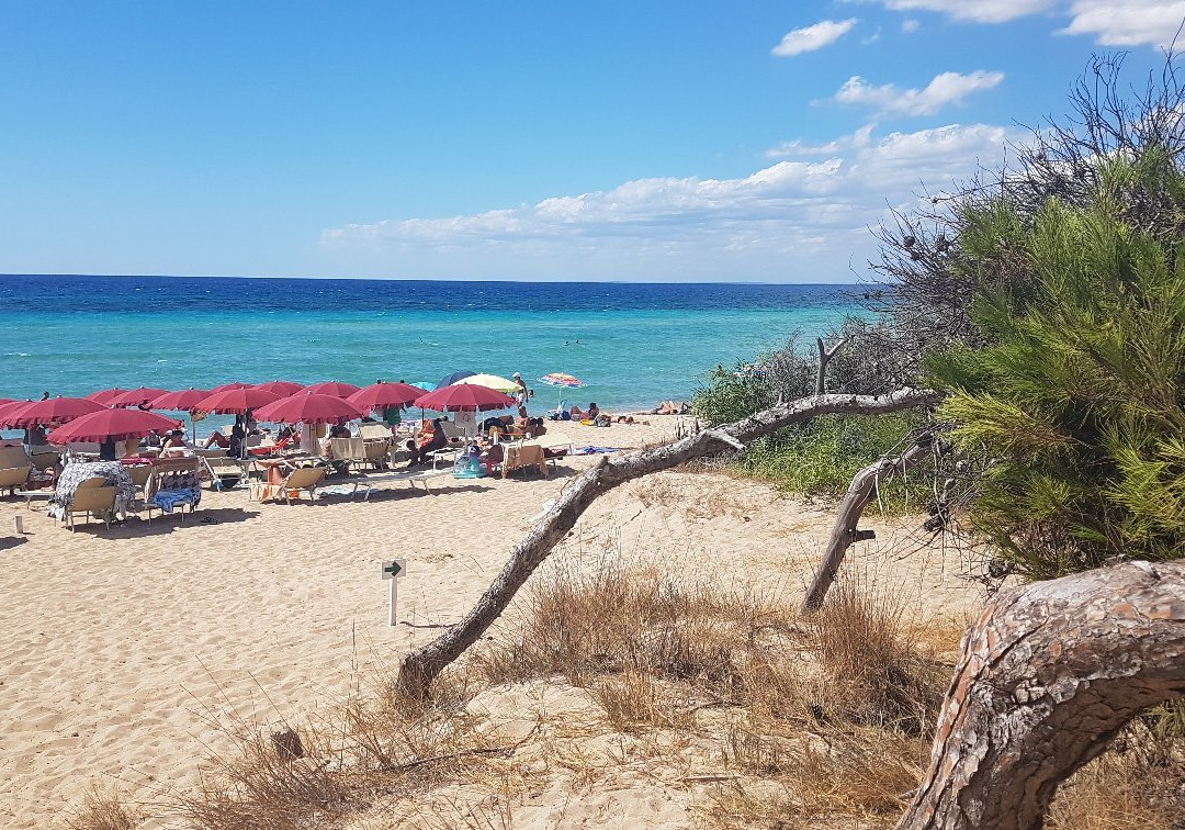 Iride Beach-Padula Bianca必去景点