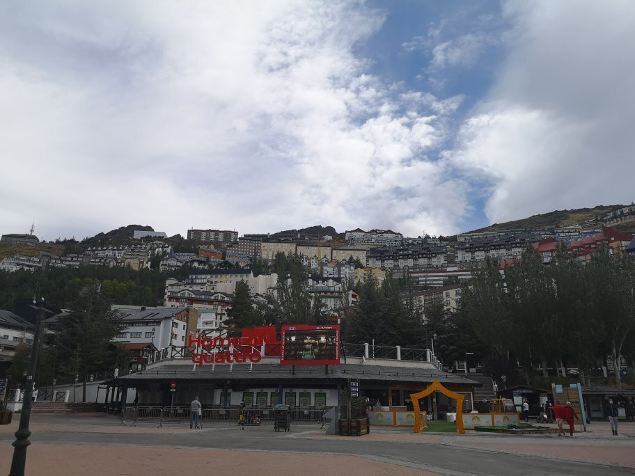 Sierra Nevada Granada景点图片